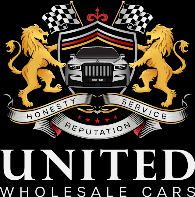 United Wholesale Cars Logo